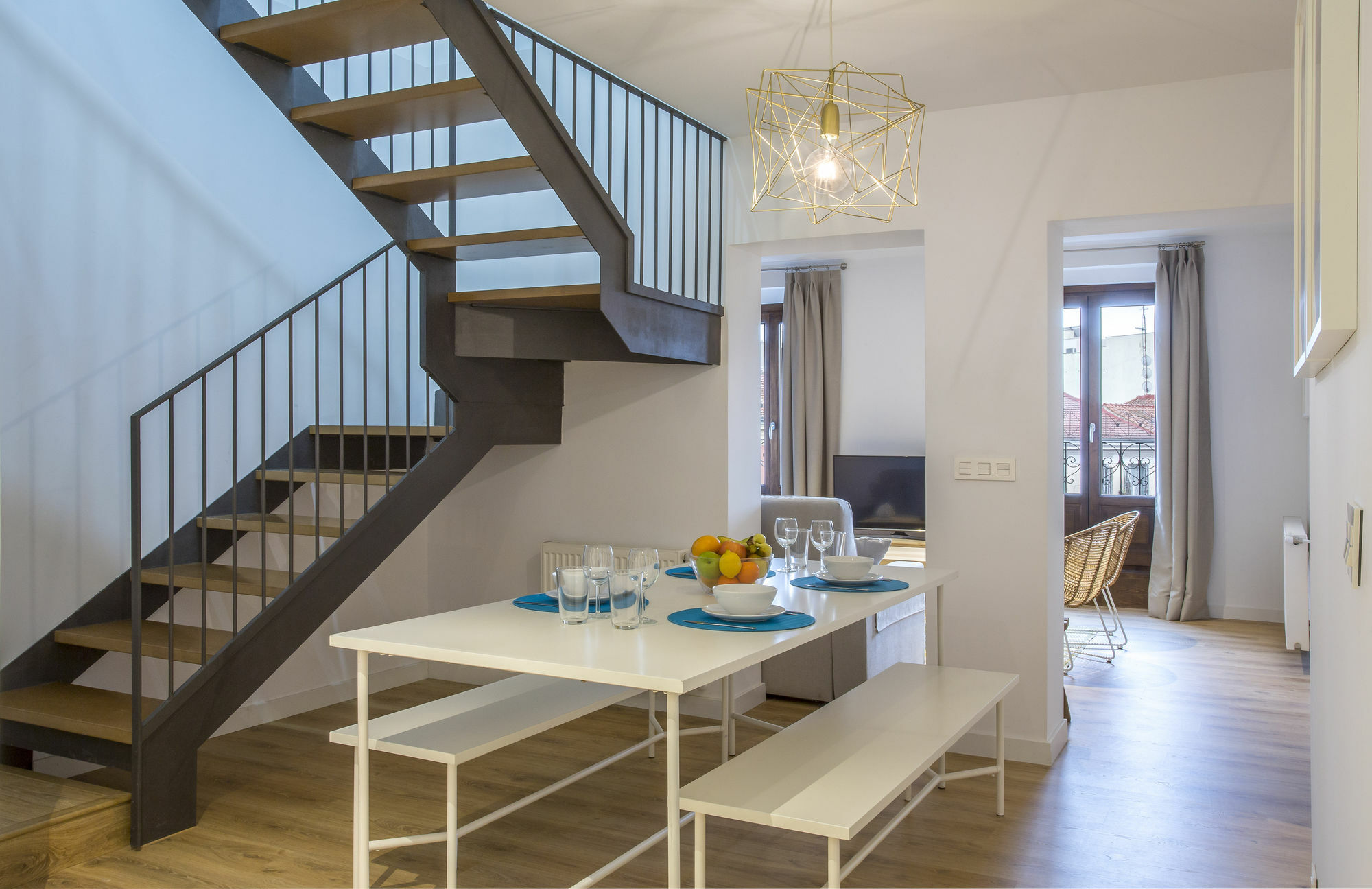 Apartamento Slow Luchana *