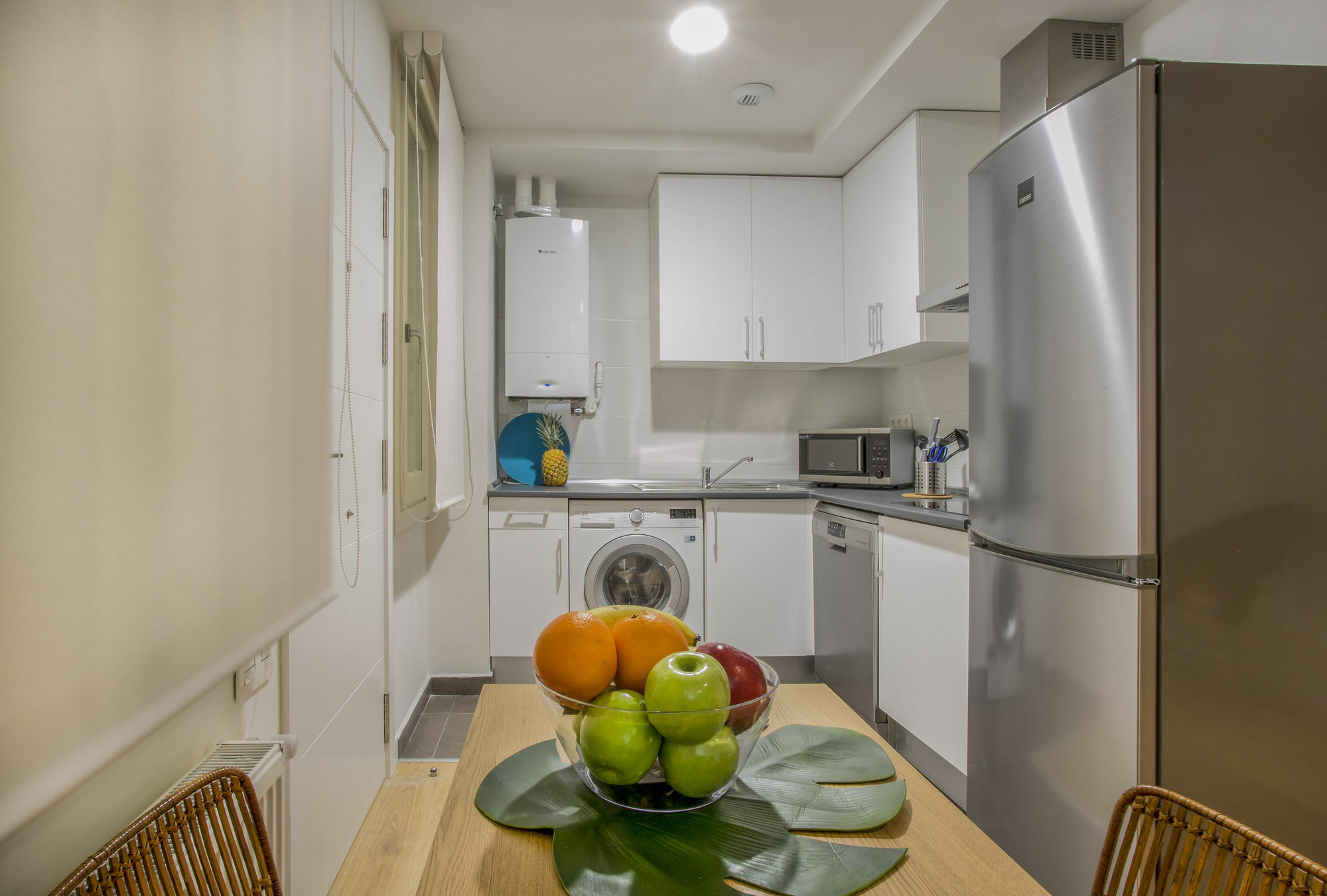 Apartamento Slow Luchana Madrid