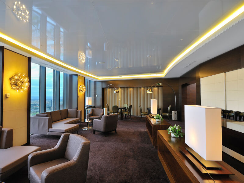 Eurostars Tower Hotel Madrid
