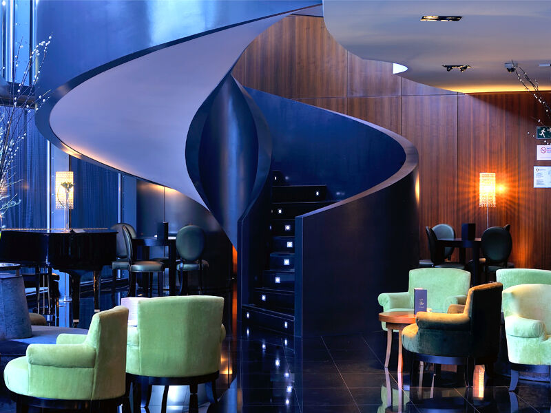 Hotel Eurostars Tower
