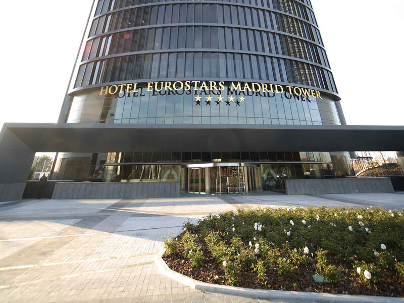 Eurostars Tower Hotel Madrid