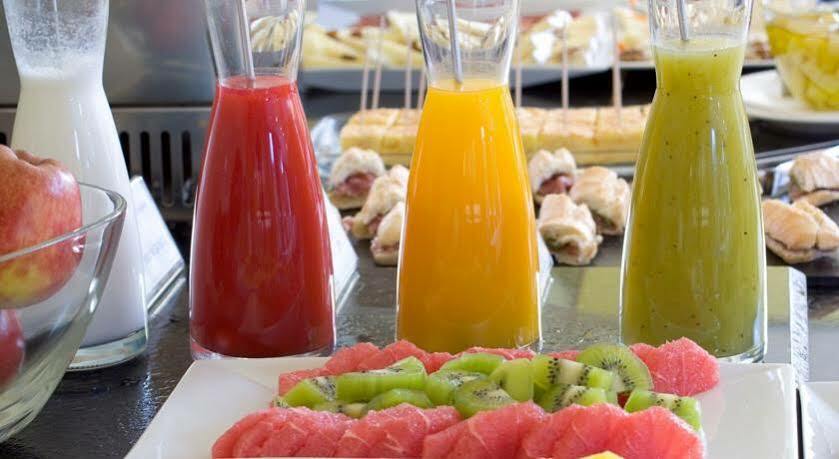 Nh Barajas Airport Hotel Madrid