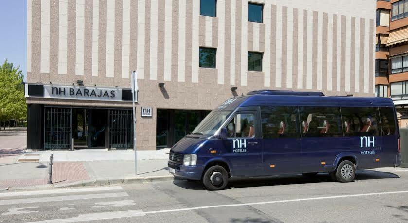 Hotel Nh Barajas Airport