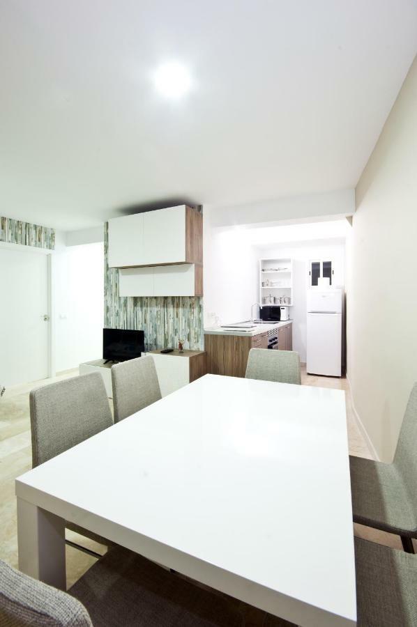 Apartahotel Oceany