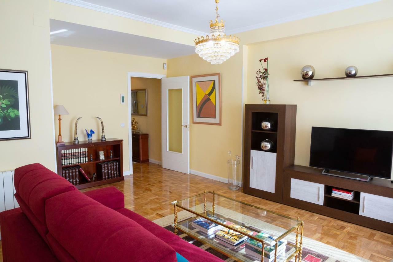 Apartamento Duque Martinez Izquierdo. *