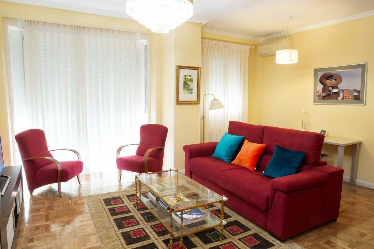 Apartamento Duque Martinez Izquierdo. Madrid