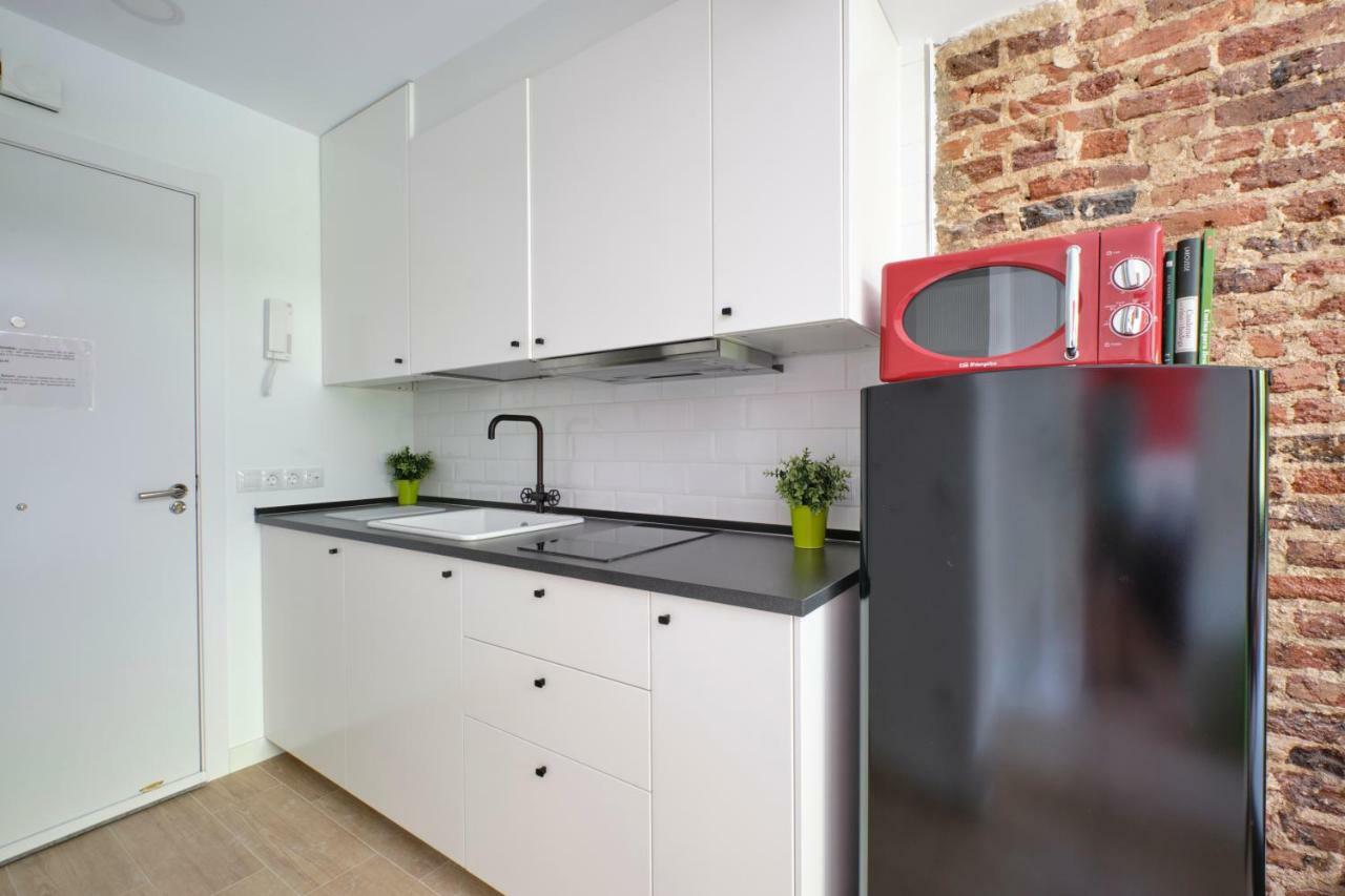 Apartamento Ever House - Alcala Cielo 1 Rooftop Madrid