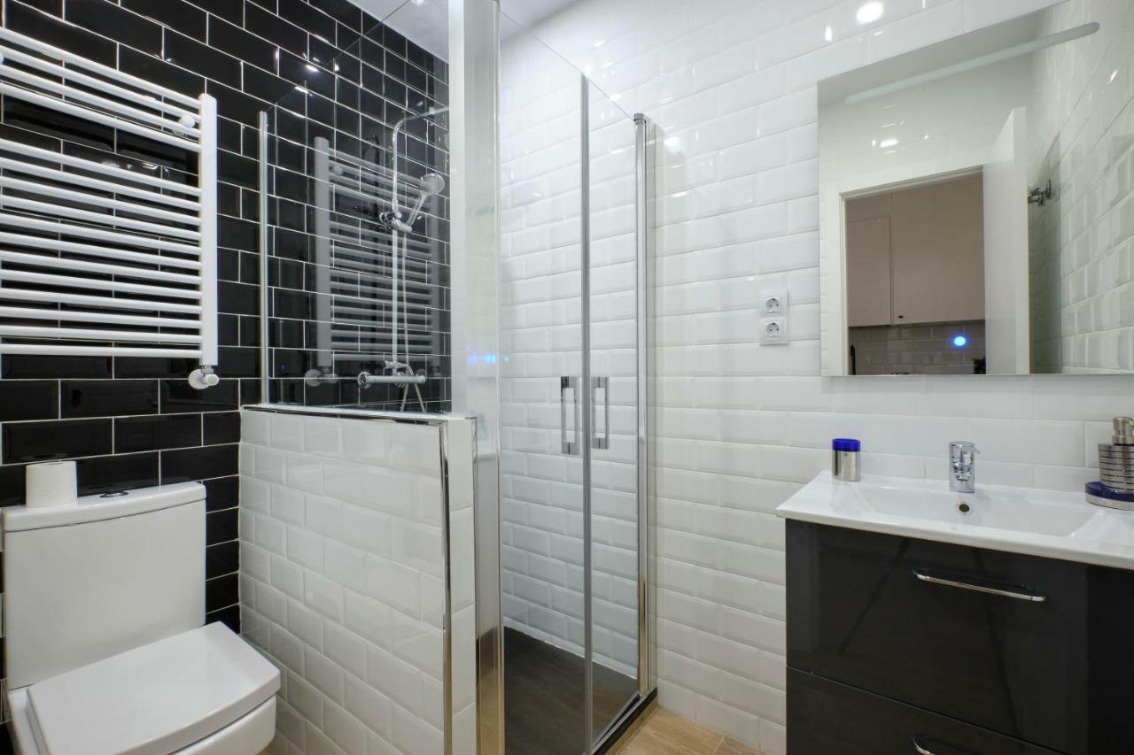 Apartamento Ever House - Alcala Cielo 1 Rooftop Madrid