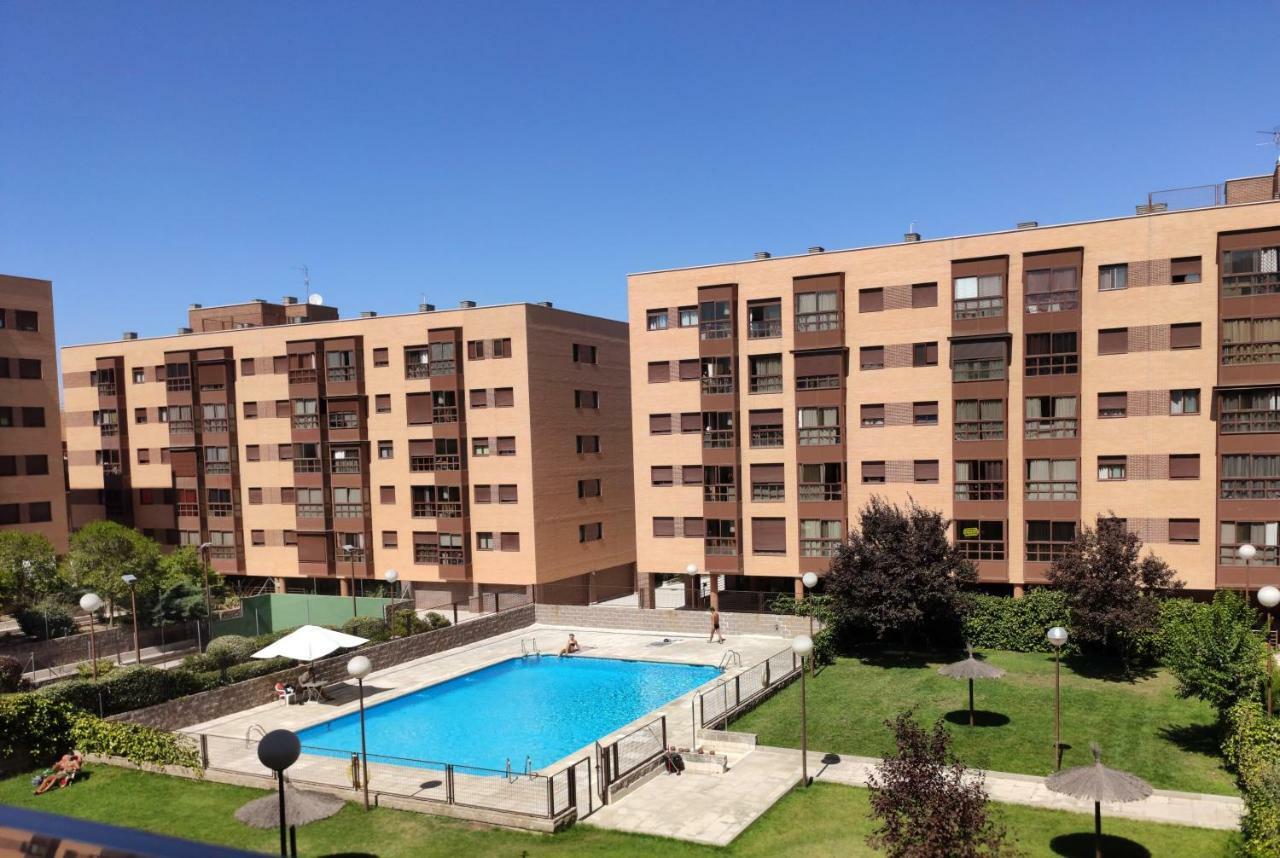 Apartamento Deyanira 59 Airport Ifema Madrid