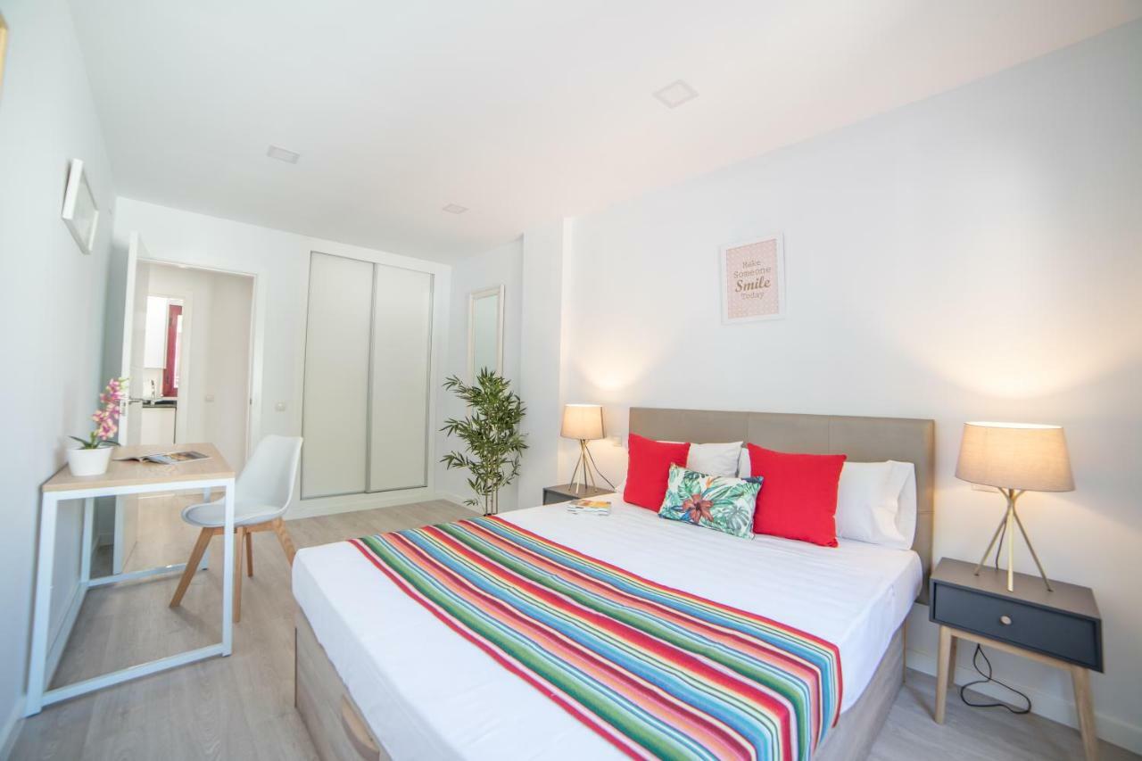 Ifema-mar De Cristal Apartamento *