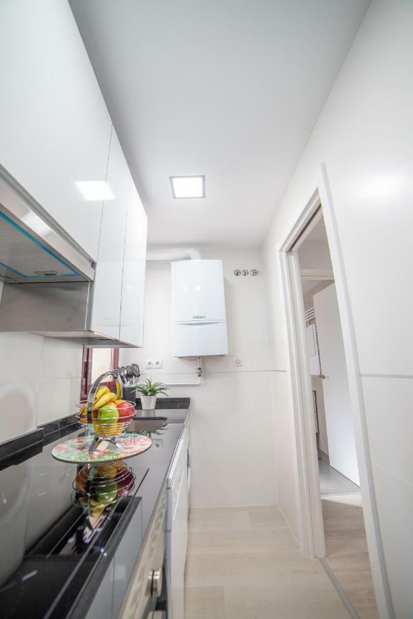 Apartamento Ifema-mar De Cristal Madrid