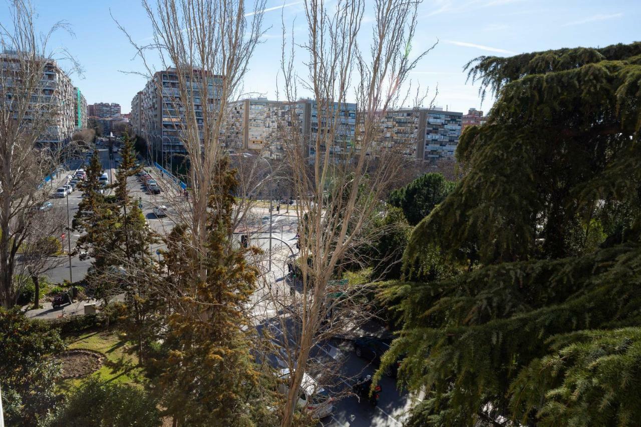 Duque Martinez Izquierdo. Apartamento Madrid