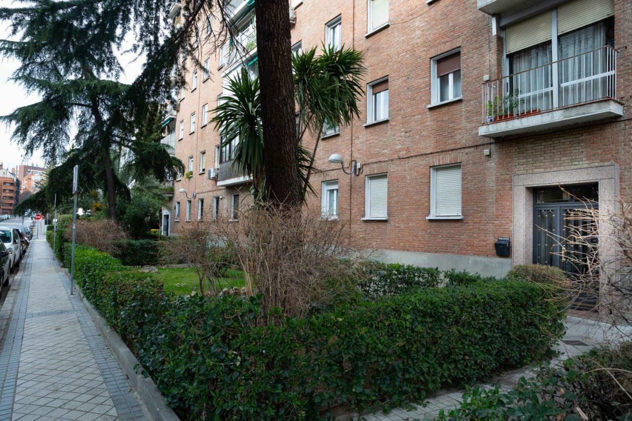 Apartamento Duque Martinez Izquierdo. Madrid