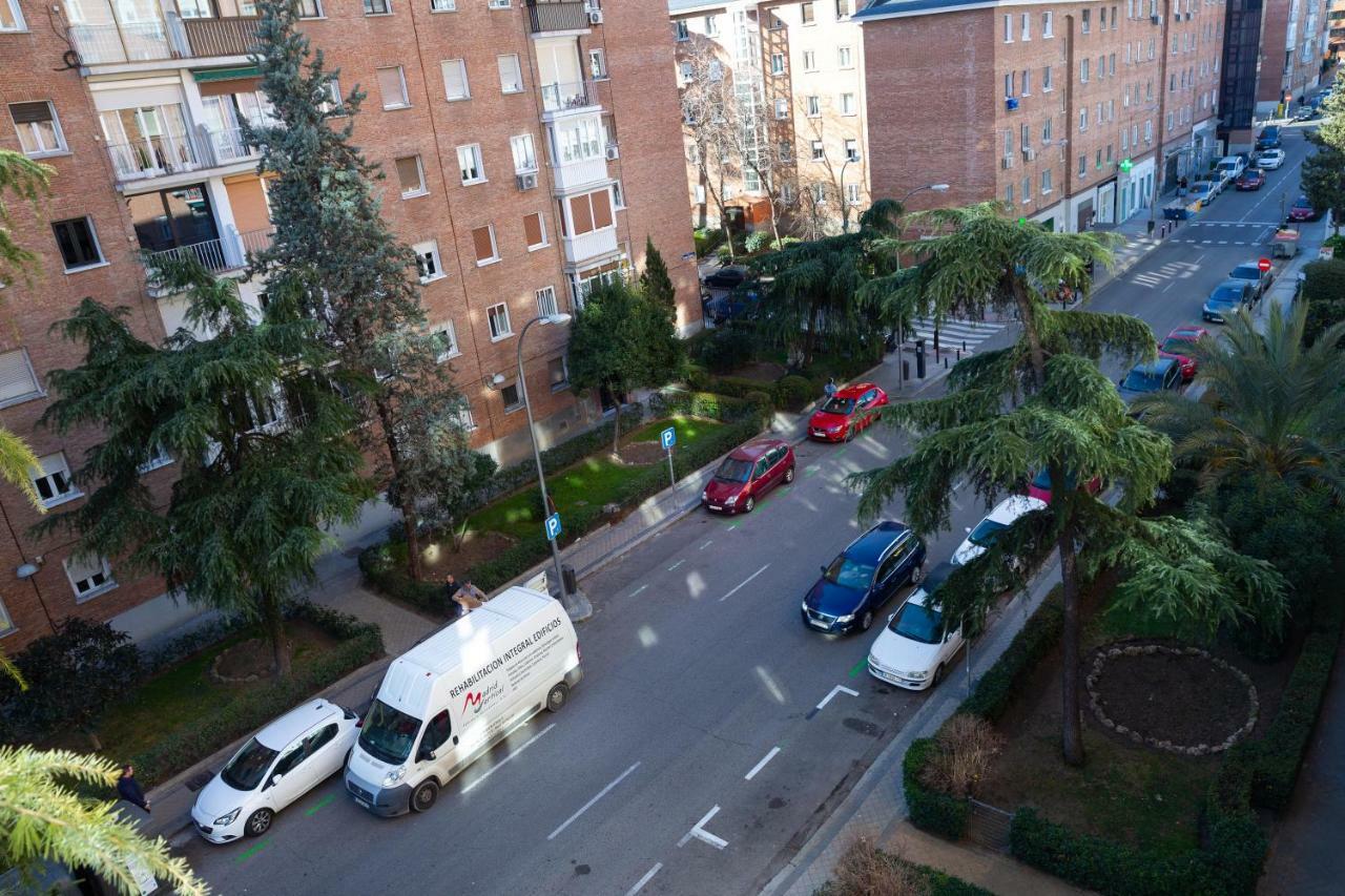 Apartamento Duque Martinez Izquierdo. Madrid
