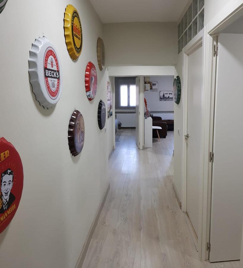 Apartamento Barajas. Aeropuerto/ifema *