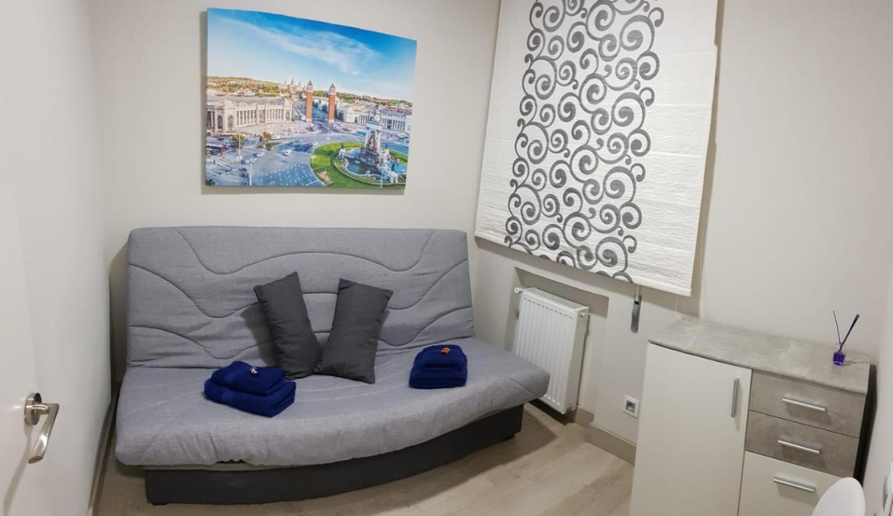 Apartamento Barajas. Aeropuerto/ifema Madrid