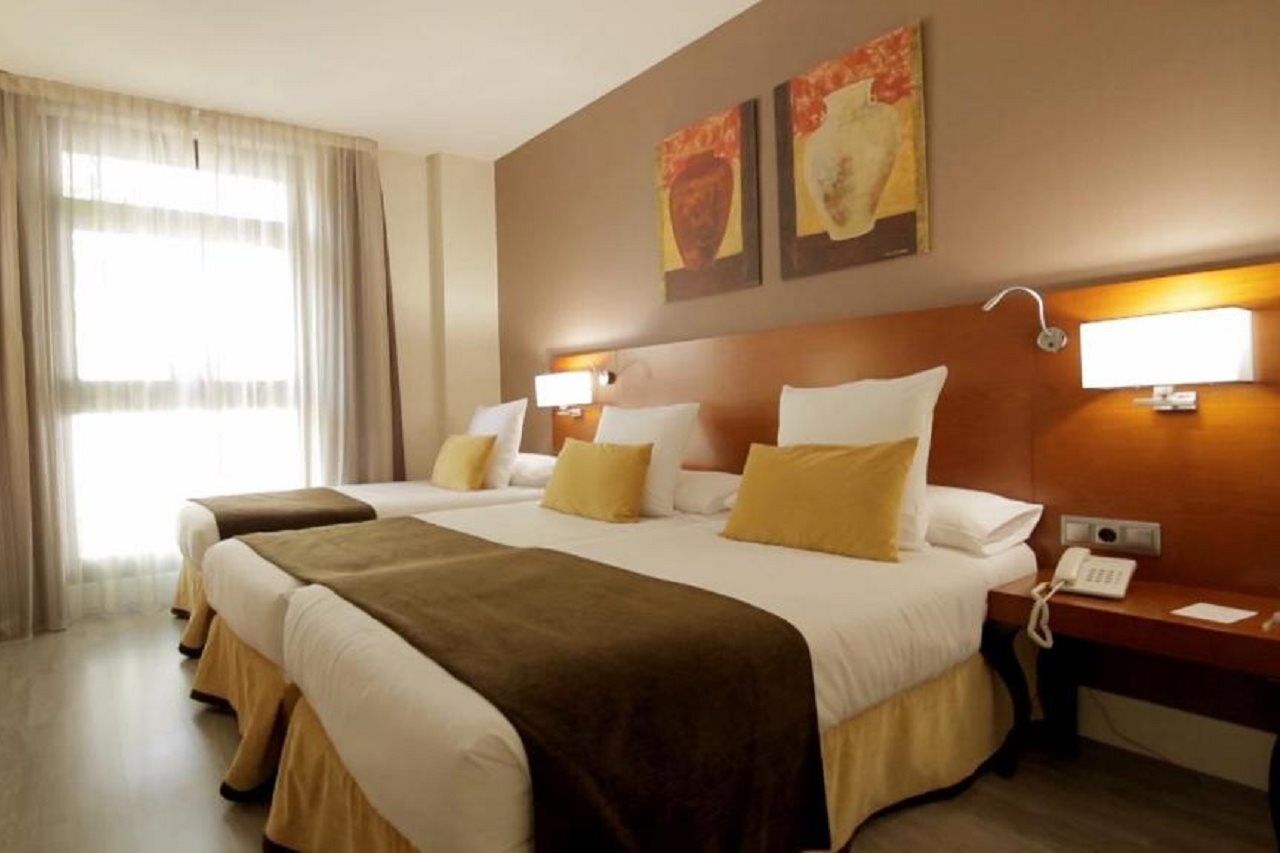 Hotel Puerta De Toledo 3*