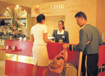 Hotel Senator Gran Via 70 Madrid