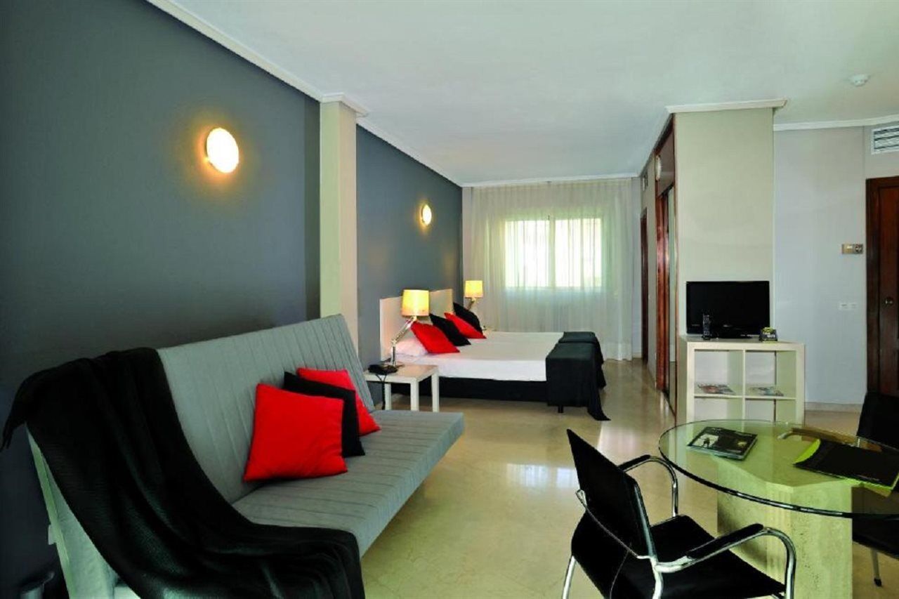 Sercotel Togumar Aparthotel