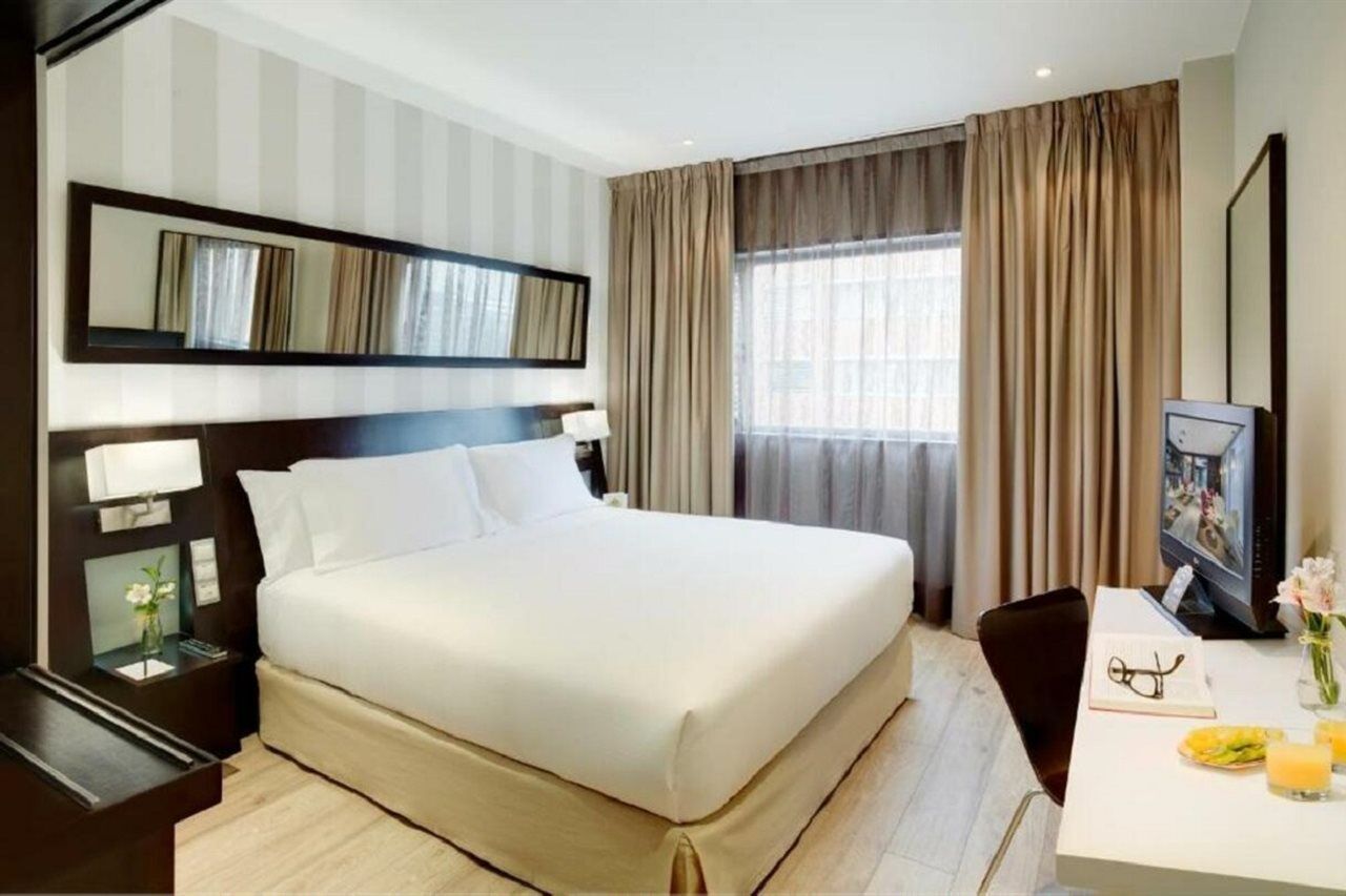 Sercotel Aeropuerto 4* Madrid