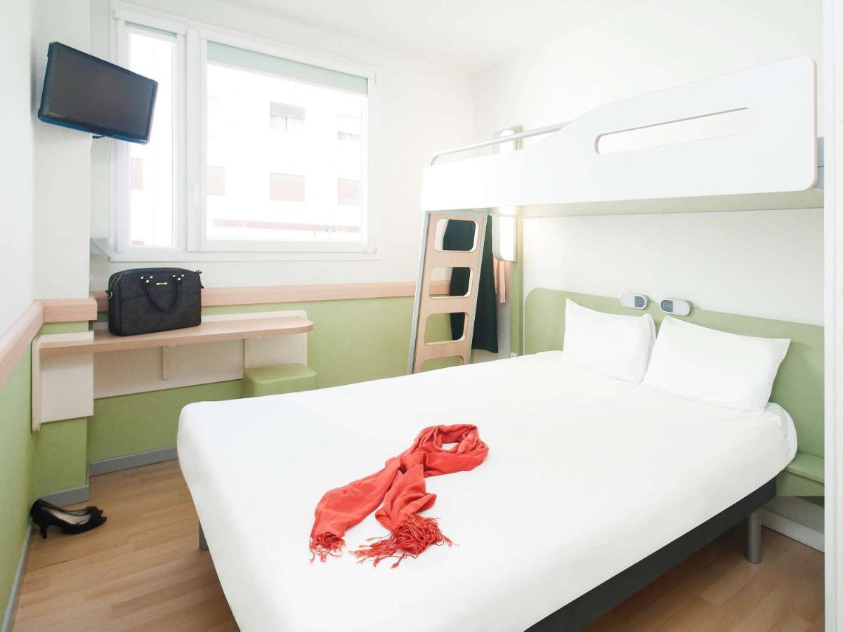 Hotel Ibis Budget Centro Ventas