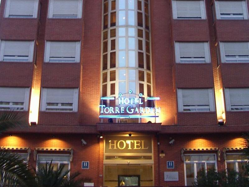 Hotel Porcel Torregarden Madrid