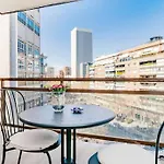 Encantador Apartamento Paseo de la Habana by Batuecas