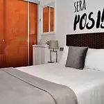 Madrid House Rooms