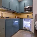 Moderno y funcional apartamento en el centro-Lavapies-El rastro