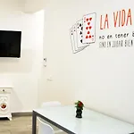 Alcala, Madrid House Apartments