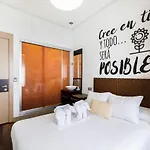 Madrid House Rooms