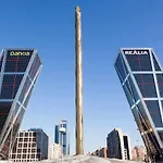 Apartamento lujo castellana chamartín
