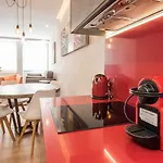 Apartamento lujo princesa gran vía