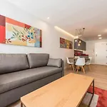 Apartamento lujo princesa gran vía