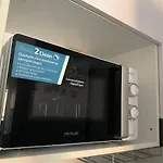 Apartamento cerca del metro con plaza de garage