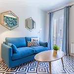 MIT House Rio Plaza en Madrid