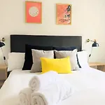 GRAN VÍA/CHUECA Apartamento para 6 personas