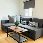 GRAN VÍA/CHUECA Apartamento para 6 personas