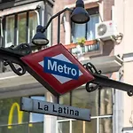 Modern 3 Bedroom In La Latina 10 Minutes To Metro