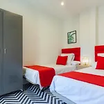 MIT House Rio Plaza en Madrid