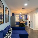 Apartment Center Madrid Chamberí