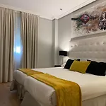 Hotel Suites Feria De Madrid