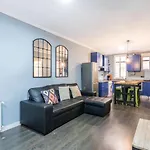 Apartment Center Madrid Chamberí
