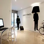 Eric Voekel Boutique Apartments Atocha Suites
