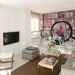Eric Voekel Boutique Apartments Atocha Suites