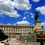 Gran Via Valverde Apartaments & Rooms Parking