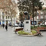 Dormitorio con Despacho Suites Torr Av América-Prosperidad