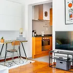 Malasana Beautiful Design Apartment 2Bed 2Bath