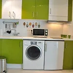 Amplio y cómodo loft en la Gran Vía junto a Callao