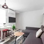 Precioso apartamento 2hab, 2 baños en calle Mayor